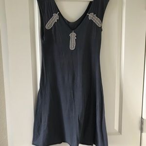 Synergy cotton dress